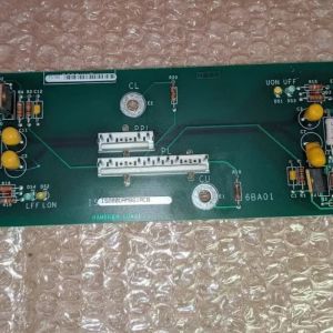 GE Mark VI IS200DAMDG1A Gate Driver Board 100mm Net Width