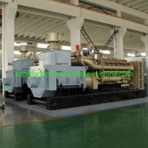 Cnpc Jinan Jichai Diesel Engine Z12190pzl-3/0 of Chidong and "V" Cylinder