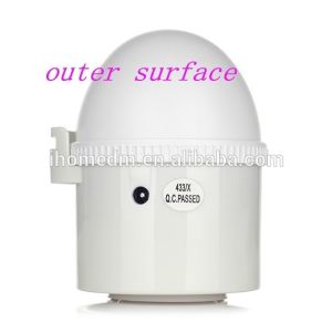 Siren Light Wall Fixing Screws Mounted Panic Security Alarm System