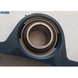 Radial Insert Large Pillow Block Bearings Agriculture Industry Use