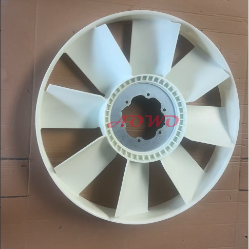 65CF/75CF/85CF/CF65/CF75/CF85 Plastic Cooling Fan Blade for Truck Automotive
