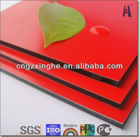 Class A Fireproof Aluminum Honeycomb Core Panel with Sound Insulation ≥25dB
