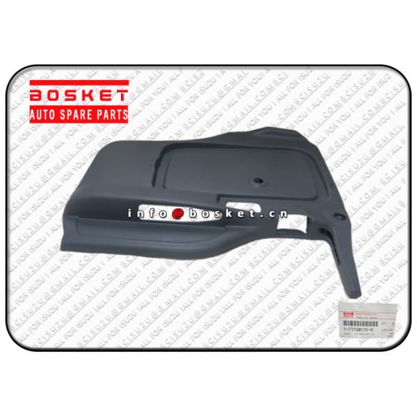 1733385350 1-73338535-0 Isuzu CXZ Parts Front Door Trim Pad For ISUZU CXZ81