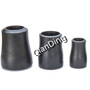 ISO Concentric Or Eccentric Weld Reducer Asme B16.9 Bw Astm A234 WPB Grade