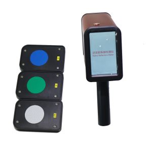 Simulation Data Acquisition Retro Reflective Meter High Precision High Stability