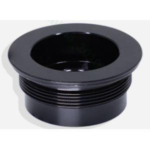 Cheap C mount to M12 mount adapter ring, C to S mount converter ring, Metal C to M12 converter nut for sale