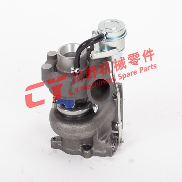 Quality 3539803 6732 - 81 - 8102 Excavator Turbocharger HX30 For 4D102 4BT PC120 - 6 wholesale