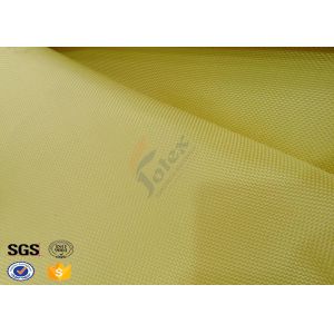 1000D Flame Retardant Bulletproof Kevlar Fabric for Security / Protection