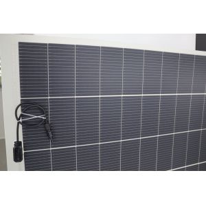 Cheap Solar Panel Module 120W Flexible Solar Panels for Motor Vehicles Rated Operating Temperature of The Cell 44 Degree for sale