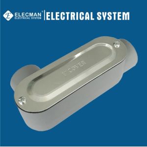 Aluminum Outlet IMC Rigid Conduit Body Threaded LL Type 1/2" - 2"