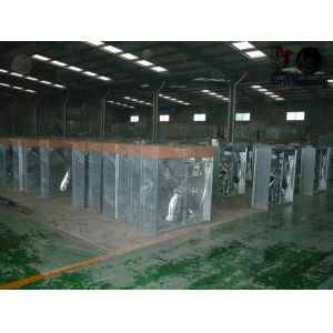 heavy hammer poultry fan with CCC/CE certification