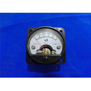 Cheap SO-45 Series Round Amperemeter Analog TBT Material Analog Dc Amp Meter for sale