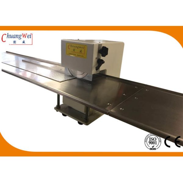 Quality V-groove PCB Depaneling Machine V-cut PCB Separator for LED Lighting wholesale