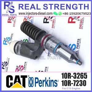 253-0616 10R-3265 Common Rail Injector For C15 C18 C27 C32