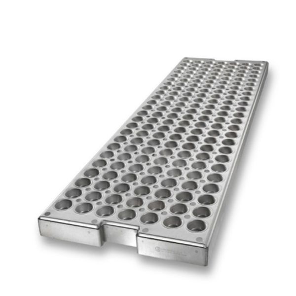 RK Bakeware China Foodservice NSF Mini Bundt Cake Baking Tray Pan