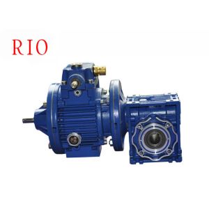 Braiding Machine Variable Speed Gear Reducer With UDL Stepless Transmission