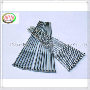 China Precision, H13,SKD61,1.2344, HSS ejector pin for plastic mould with good price and trustable quality on sale