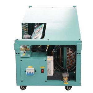 R410A R22 Refrigerant Recovery Unit AC Recovery And Recharge Machine