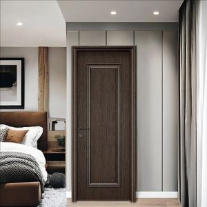 Customized WPC Hollow Doors For Moisture-Resistant High Performance Home