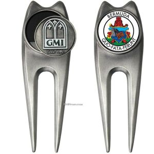 Custom Golf Divot Tools and Ball Marker: Precision and Personalization for Every Golfer