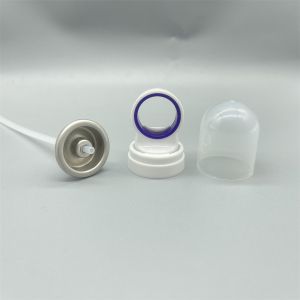 Advanced Sunscreen Valve with Actuator for Precise Dispensing and Protection