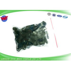 9D x 9Hmm Black EDM Rubber Seals E039 For EDM Drilling Machines