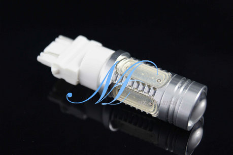 DC12-24V LED Double Color Brake Light LD-3157DSS-11W, led car light, auto lamp,