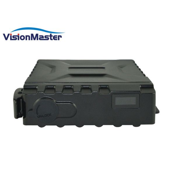 3G / WIFI GPS School Bus Mobile HD DVR IP67 Dustproof With USB Communication