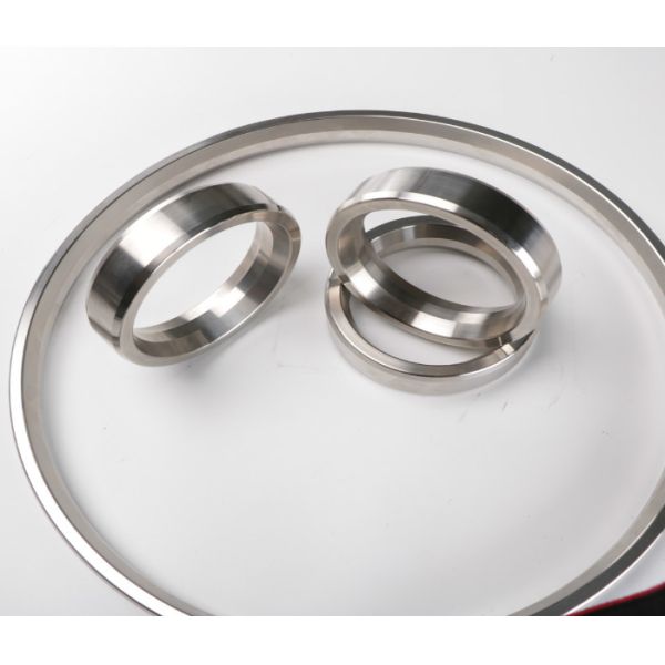 Quality API 6A ASME B16.20 Standards Ring Joint Gasket Excellent Sealing Performance Direct wholesale