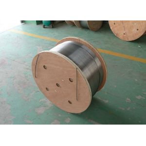 TP304 / 316L Seamless / Welded Stainless Steel Control Line tubing