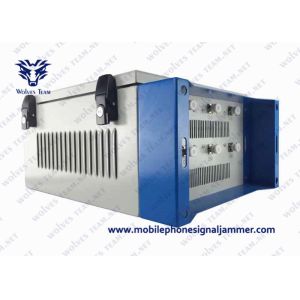 Military Waterproof 600W High Power Portable VIP Protection Defence RF Signal