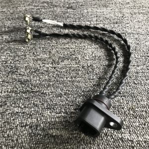 Excavator Electrical Parts Plug Line Injector Nozzle Connecting Wire For Komatsu