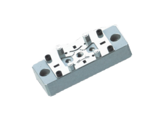 Injection Precision Mold Parts Tooling Fixture Monoblock Electrode Cnc Machined