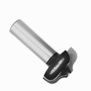 Plunge Ogee Bits With Flat Bottom For Create Decorative Grooves In Furniture