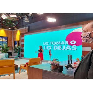 P10 SMD (3 in 1) Indoor Full Colour LED Display Die-Cast Aluminium and Iron Cabinet