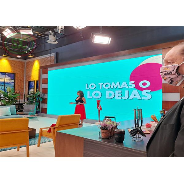 P10 SMD (3 in 1) Indoor Full Colour LED Display Die-Cast Aluminium and Iron