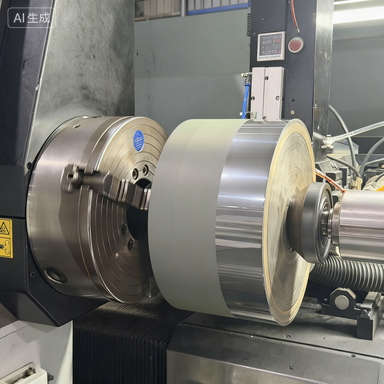 Cheap High Precision Anilox Roller Coating System Capable of Achieving Uniform Coating Layers and Improved Print Resolution for sale