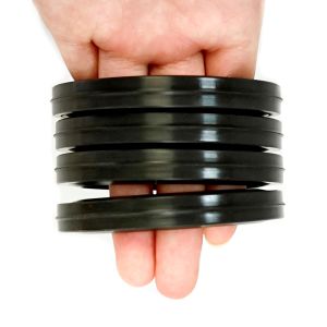 2 Inch Hammer Union Vee Lip Type Seal Ring With Oil And Gas Application