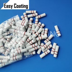 China Powder coating pump plastic venturi throat PTFE w/o rings 635001 replacement on sale