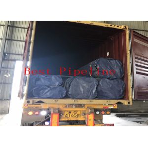 Cheap H2S Trim Incoloy Pipe Steel TU 14-156-88-2011 Electric Welded ASTM A252 Gr1/Gr2/Gr3 for sale