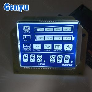 Backlight Optional Colors 16 Segment TN LCD 14 Segment Large 7 Segment LCD