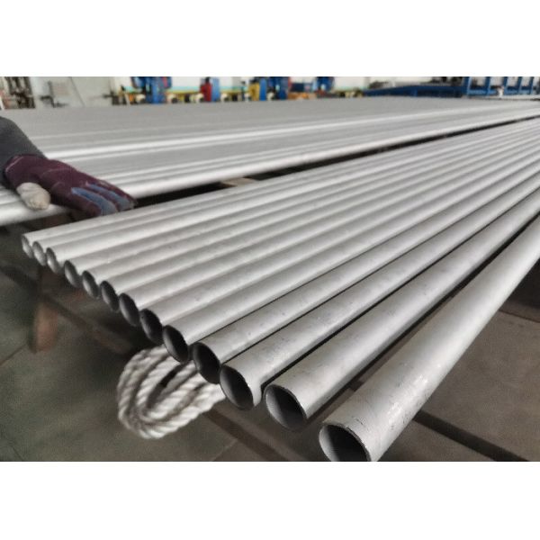 Quality Critical Boiler ASTM A213 TP347H Seamless Stainless Tubes wholesale