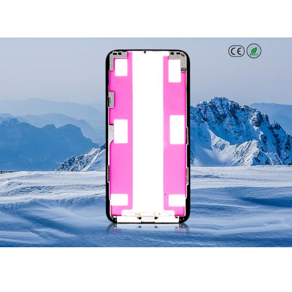 Front Glass Screen Smart Phone Frame For Iphone 11pro 11promax