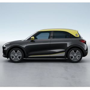 New Smart 1 Mercedes Ben Z 272HP 400km Standard Edition SUV Instant Torque