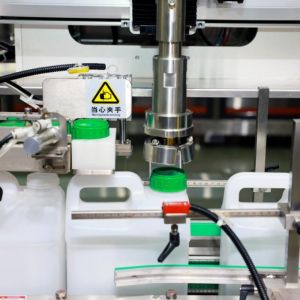 Liquid Filling Machine Optimized For Non Selective Herbicide Filling Guarantees