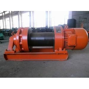 10t Blast Furnace Skip Hoist System Material Lifting And Tract