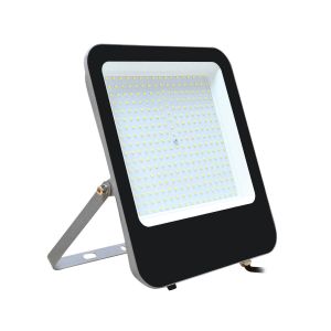 China High Power Waterproof Slim LED Flood Lights 200W 20000 Lumens For Construction Site on sale
