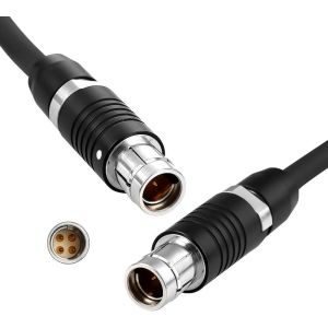 Alvin's ARRI SRH-3 CAN Bus Cable (4-Pin FS to RCP) – 1m/3.3ft