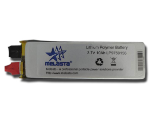3.7V 10Ah Lipo Battery Cell 5C For Power Tools