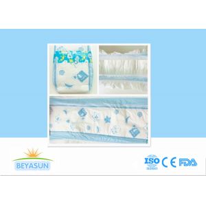 China Surface Disposable Infant Baby Diapers Newborn Custom Baby Diaper Non Toxic on sale